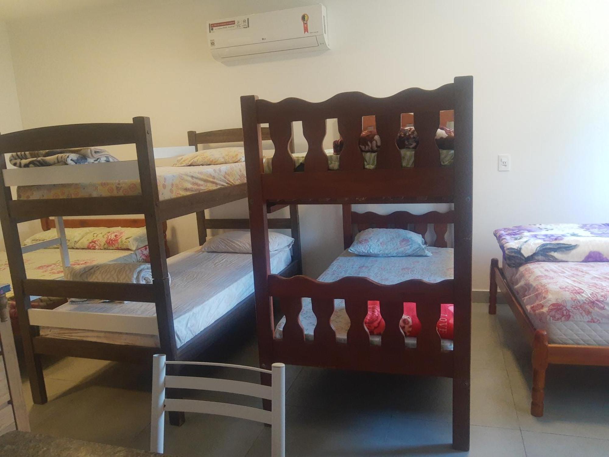 ホテル Da Silva Chale ペーニャ 部屋 写真