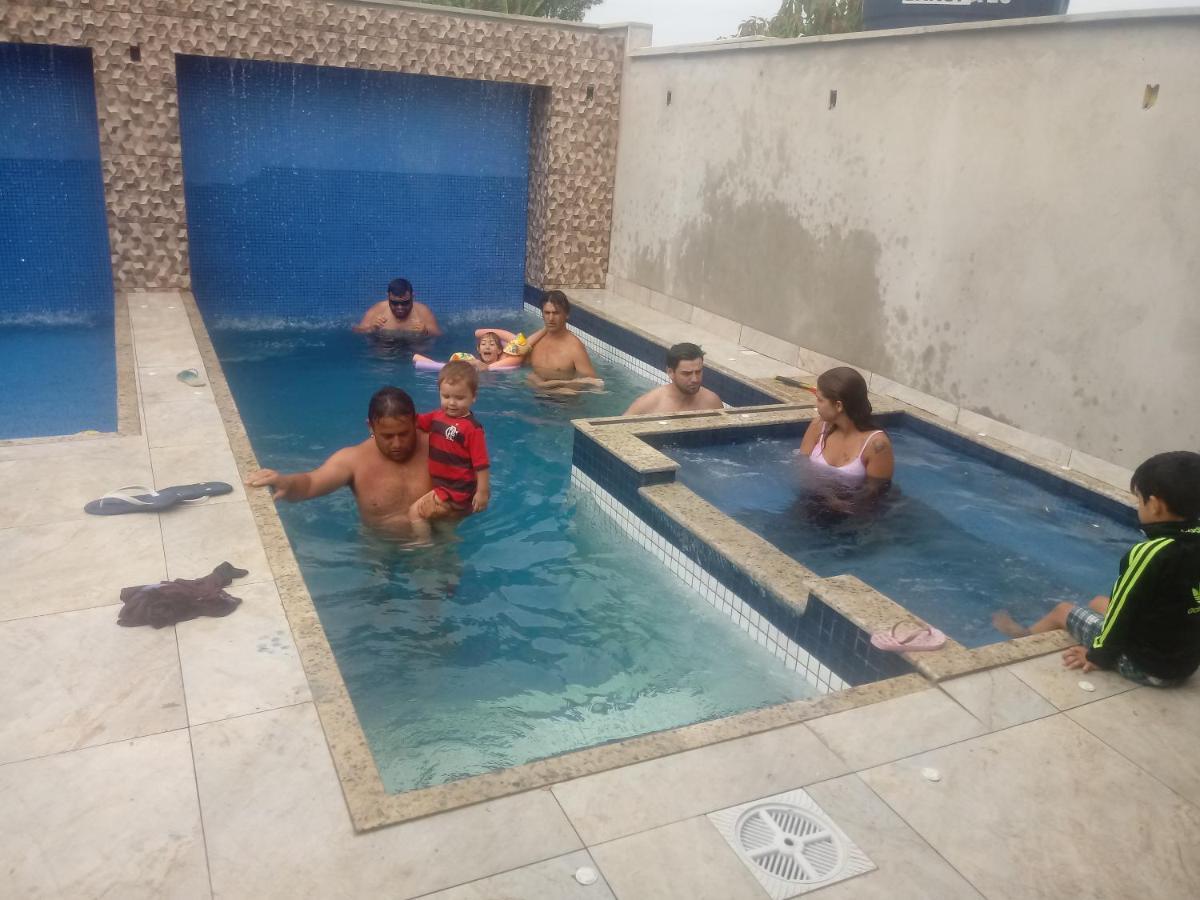 ホテル Da Silva Chale ペーニャ エクステリア 写真